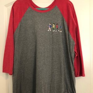 STRANGER THINGS SHIRT